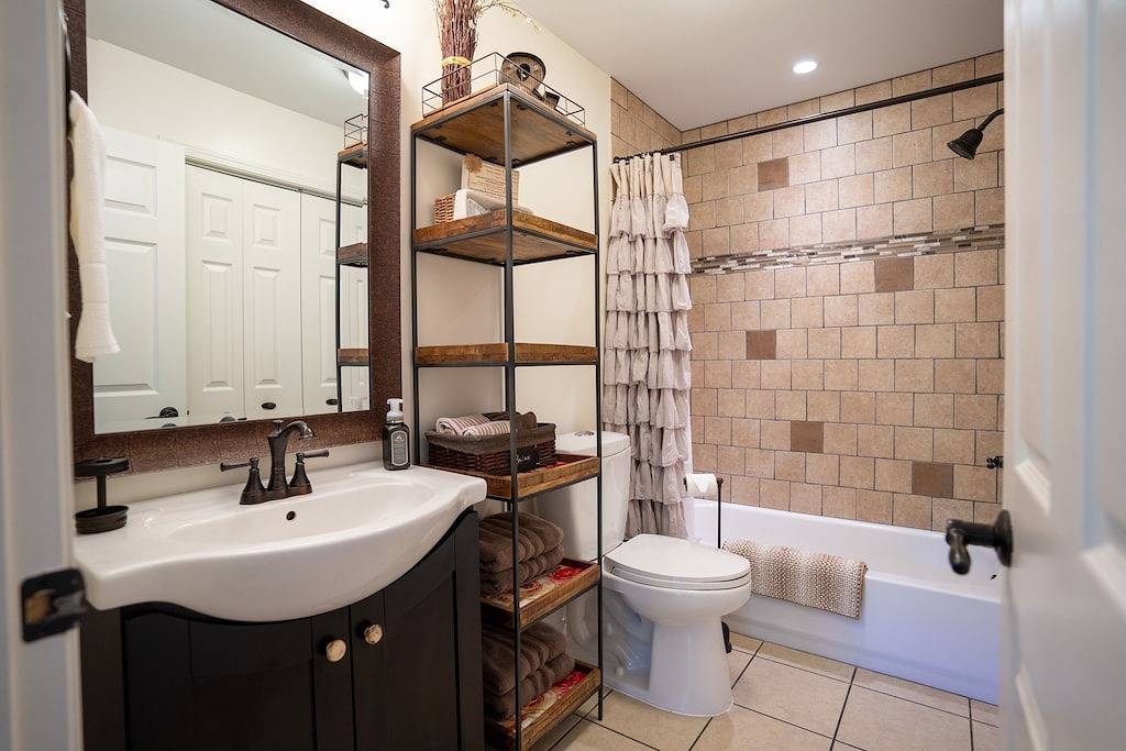 Cabin in Southern Illinois - Hot Tub - Romantikurlaub -Shawnee National Forest in Union County (IL)