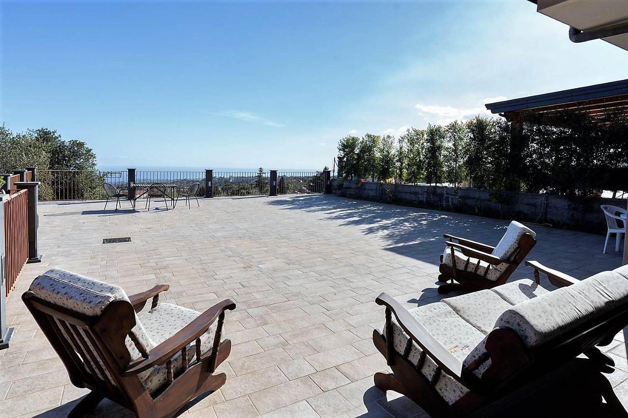 Three-Bedroom Villa in Zafferana Etnea, Etna