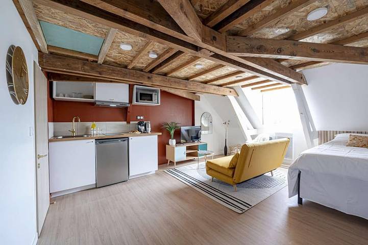 Appartement de vacances pour 4 personnes