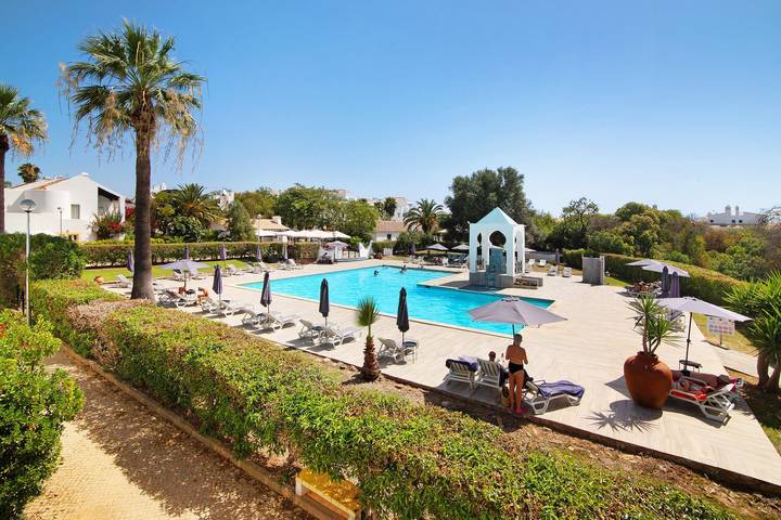 Casa de vacaciones para 4 personas, con balcón y jardín - 1