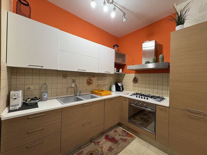 Appartamento Il Vulcano - Casa Il Vulcano in Pozzallo, Provincia di Ragusa