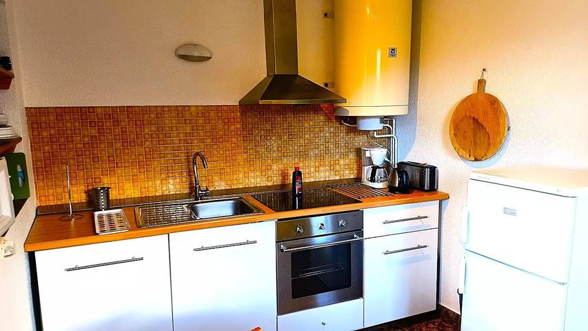 Gîte pour 6 personnes, avec vue et jardin à Pelvoux - 4