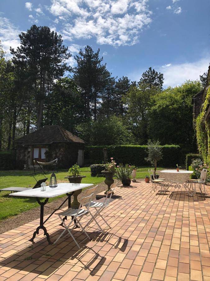 Family Suite in Montcresson, Région de Montargis