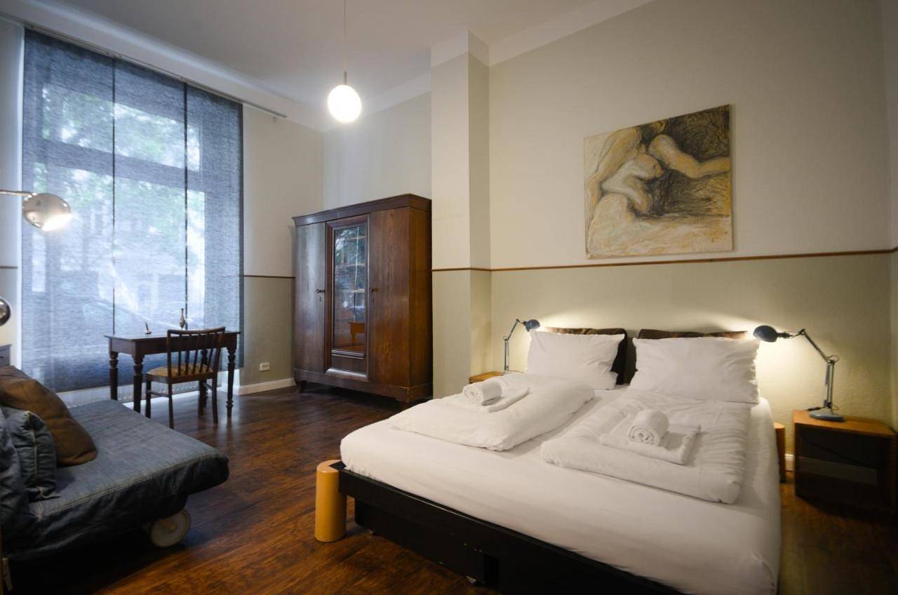 Ganze Wohnung, Three-Bedroom Apartment in Prenzlauer Berg Berlin, Berlin