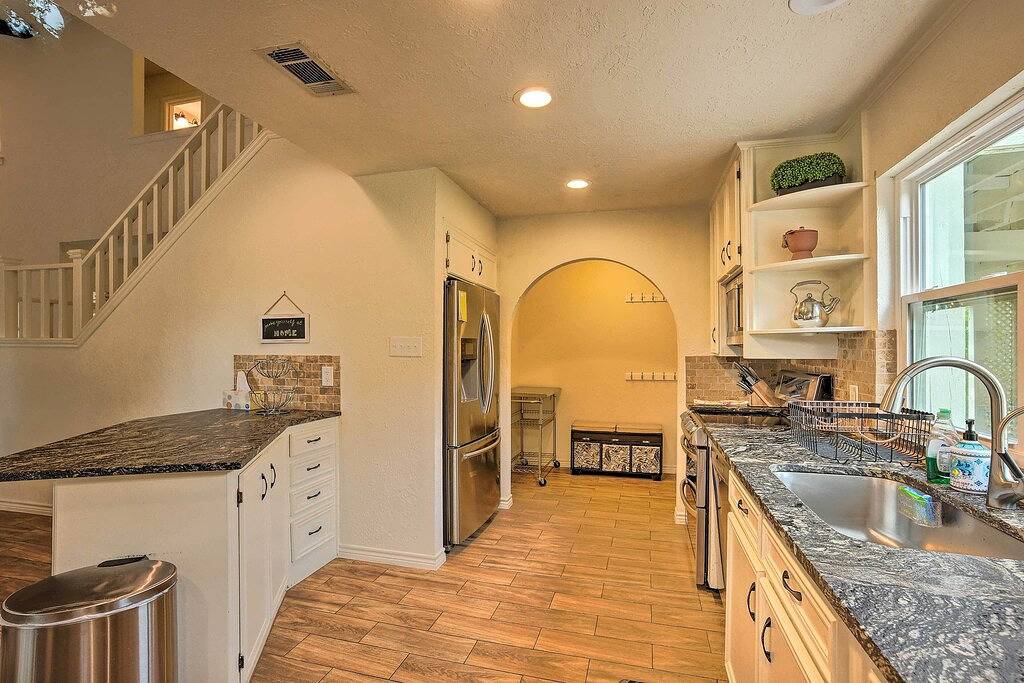 Luxuriöses Haus am Lake Conroe mit eigenem Bootsanleger in Lake Conroe