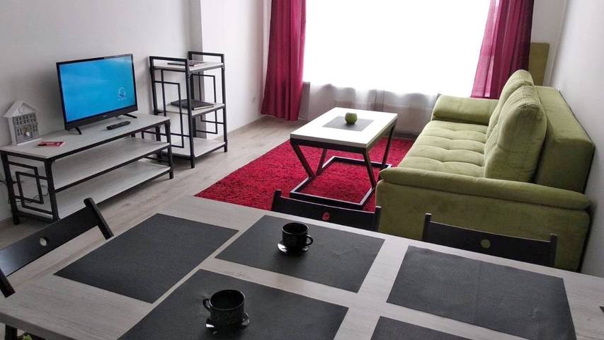 Ferienwohnung für 4 Personen, mit Garten und Ausblick - 1
