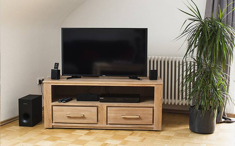 Ganze Ferienwohnung, Ferienwohnung Langer - Ferienwohnung, 91qm, 2 Schlafzimmer, Balkon, max. 4 Personen in Breisach (Kernstadt), Breisach am Rhein