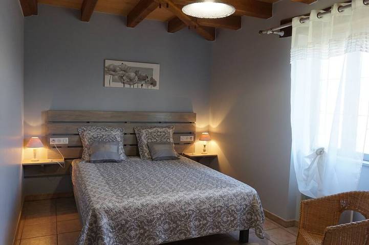 Location de vacances pour 9 personnes, avec jardin et terrasse, animaux acceptés à Carlux - 4