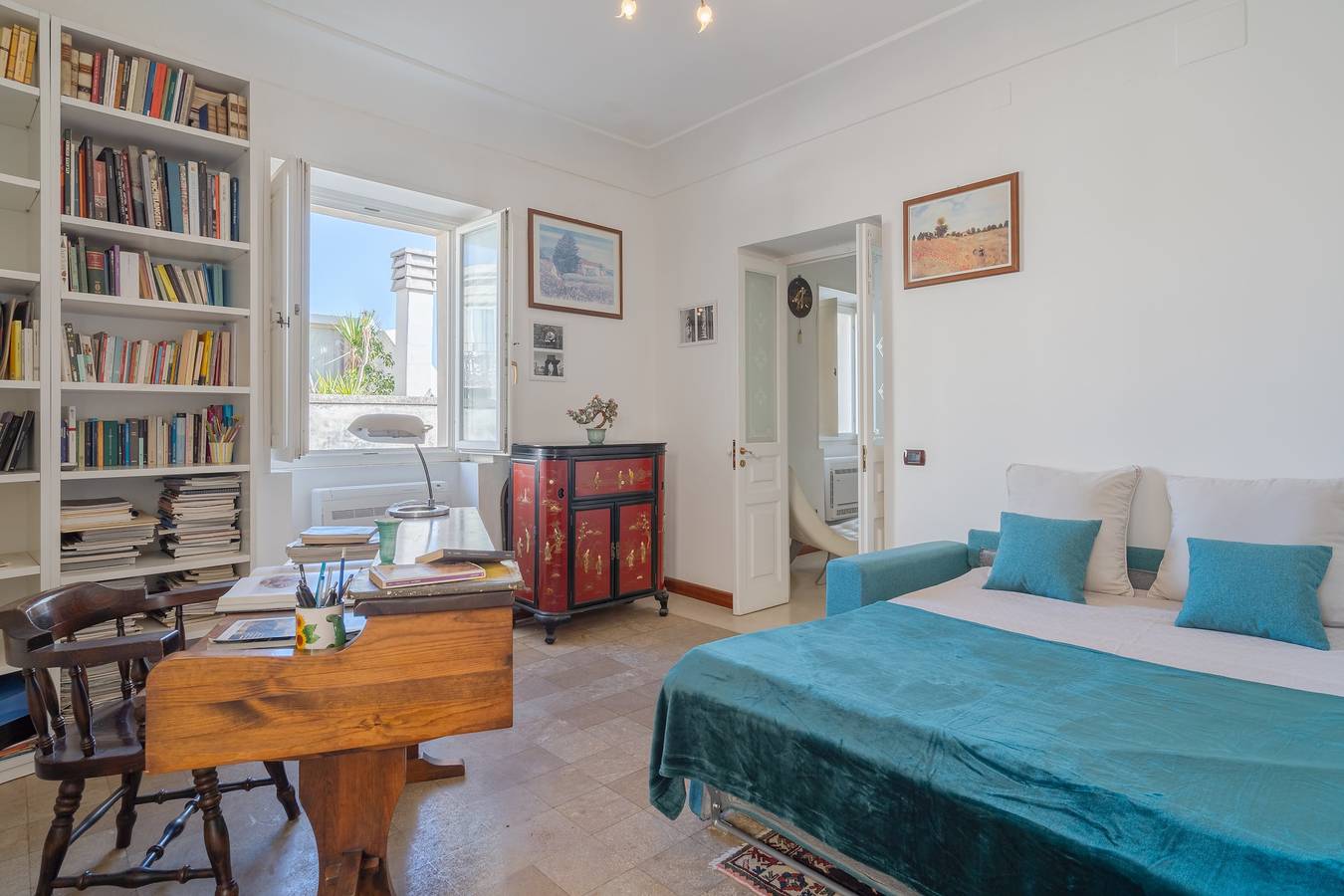 Apartamento entero, La casa della Scrittrice in Siracusa, Provincia de Siracusa