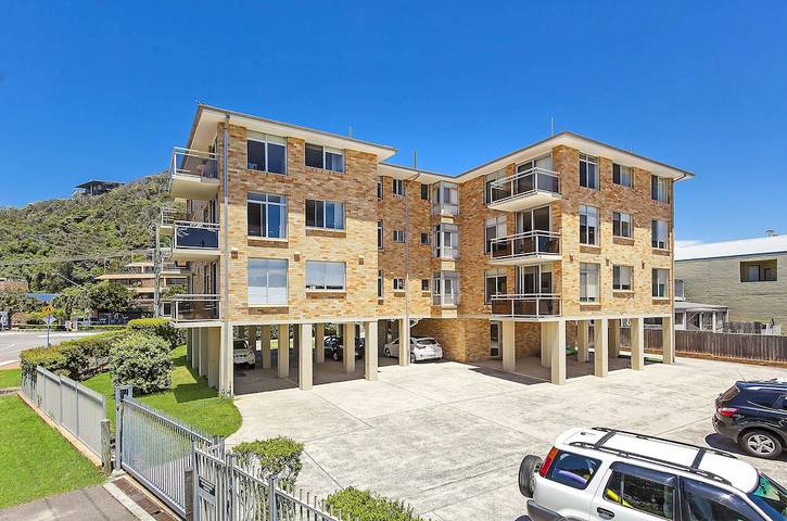 Holiday rental for 5 people, with balcony in Avoca Beach