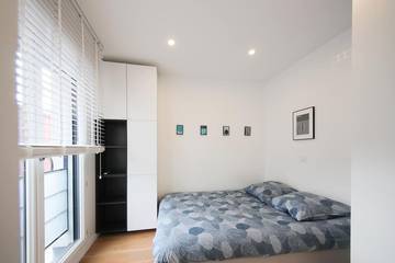 Appartement De Vacances pour 4 Personnes dans Malakoff, Hauts-de-Seine, Photo 1