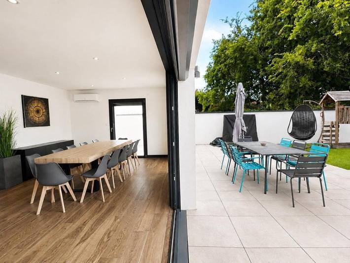 Maison d’hôte pour 14 personnes, avec jardin ainsi que piscine et jacuzzi dans Mont-de-Marsan - 3