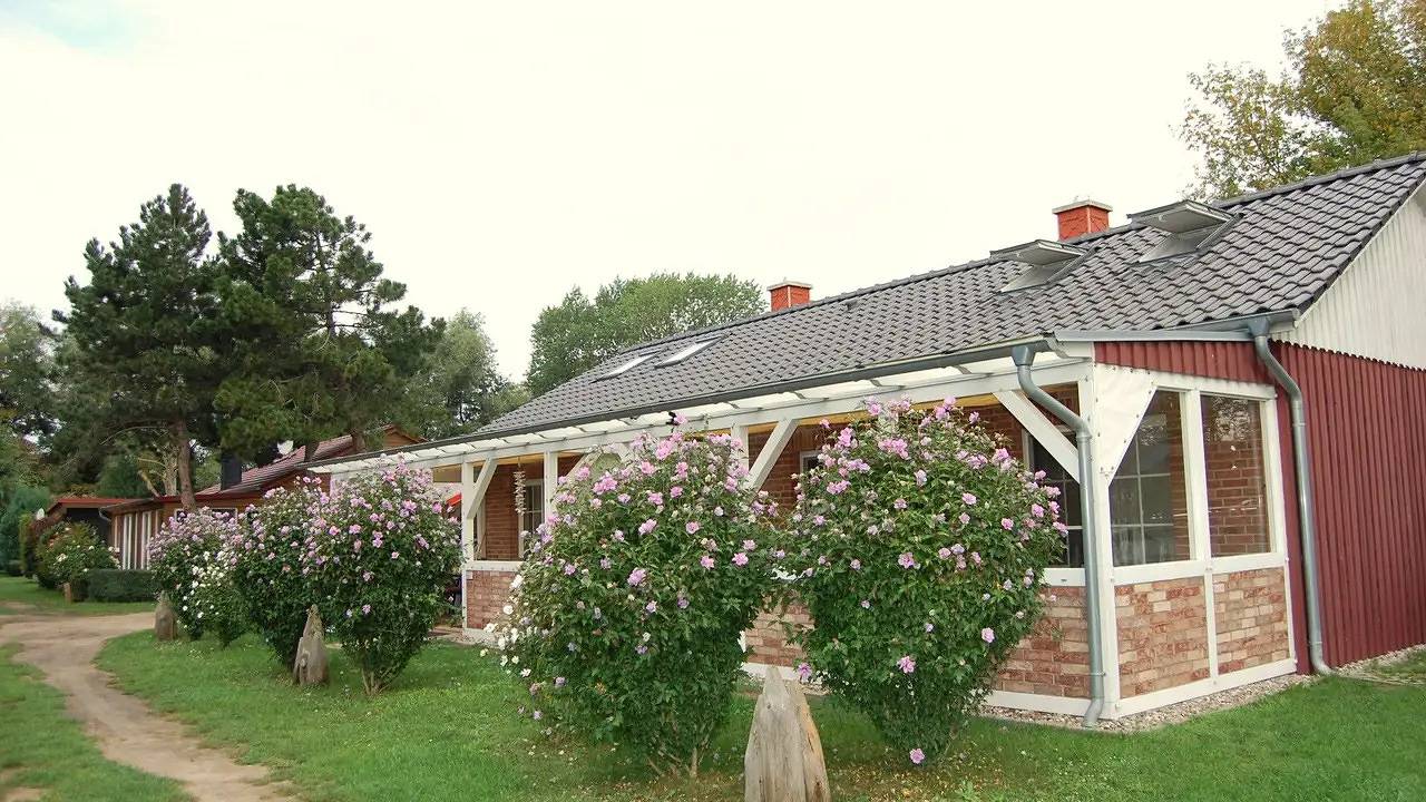 Ferienhaus für 4 Personen in Ahrenshoop, Darß