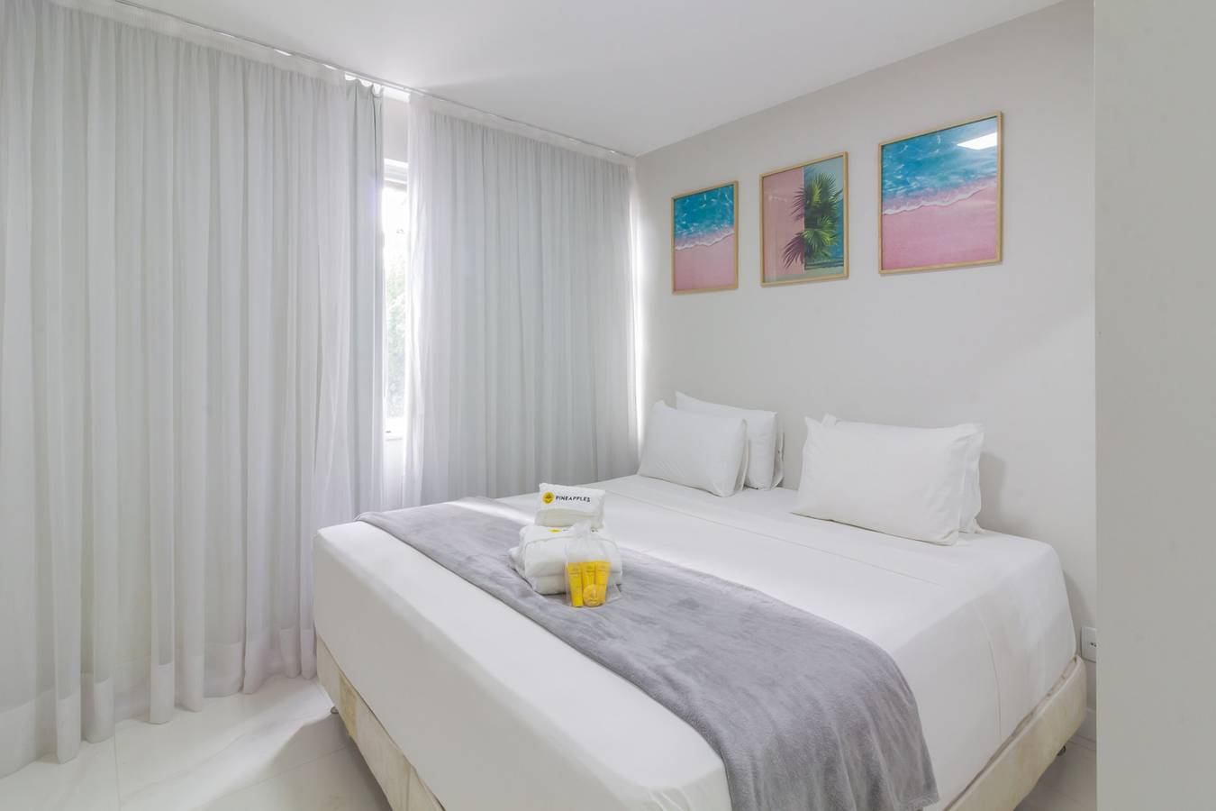 Entire apartment, Acogedor Rincón en Ipanema | Ac2002 in Copacabana, Rio de Janeiro