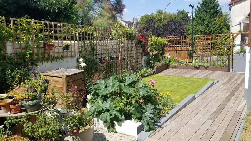 Maison de vacances pour 2 personnes, avec terrasse