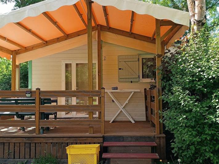 Location de vacances pour 4 personnes, avec piscine et terrasse à Gotein-Libarrenx - 2