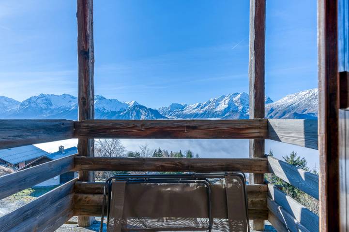 Appartement de vacances pour 6 personnes, avec balcon - 1