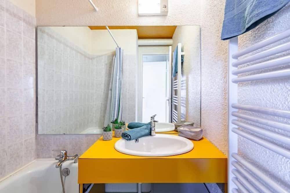 Ganze Wohnung, Lunik Orion in Le Corbier, Villarembert