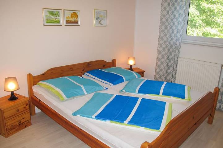 Ferienhaus für 2 Personen in Fünfseen - 2
