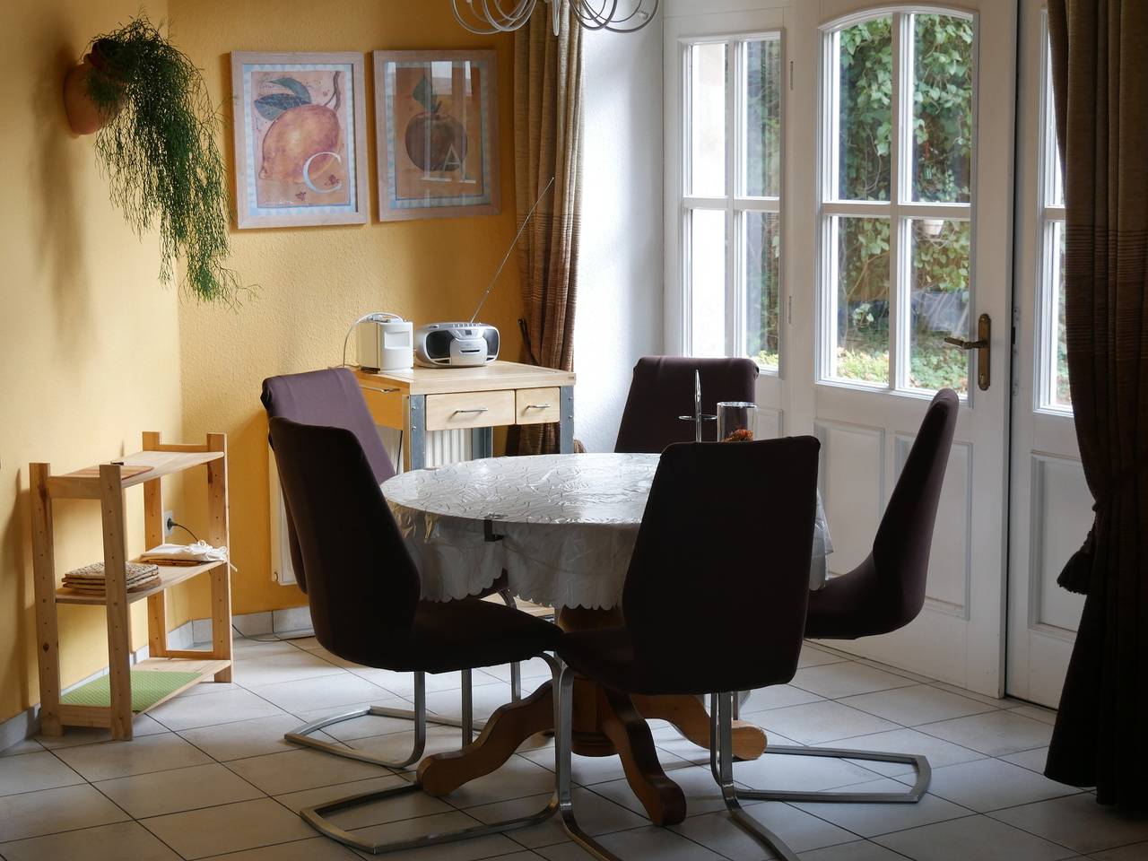 Ganze Ferienwohnung, Ferienhaus "Zur Alten Fähre" in Haselünne, Hasetal