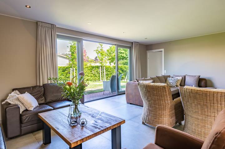 Ferienhaus für 8 Personen, mit Garten und Sauna in Kamperland - 4