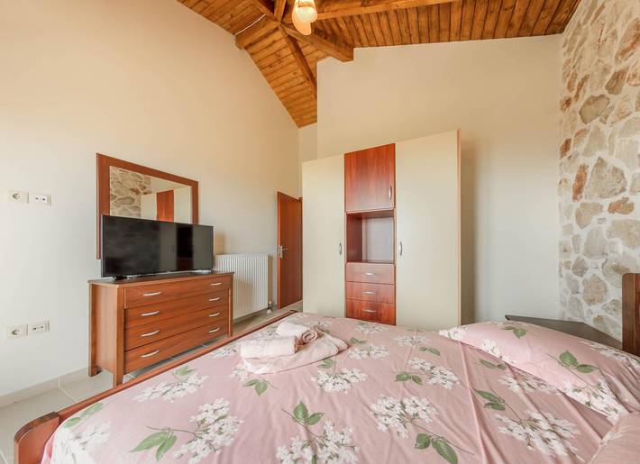 Villa mit pool für 6 Personen, mit Meerblick und Terrasse sowie Garten auf Zakynthos - 4