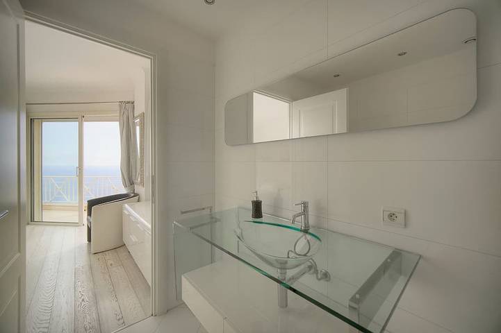 Villa pour 10 personnes, avec balcon et jardin à Beausoleil - 4