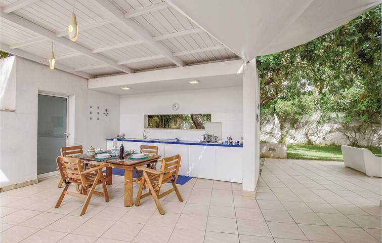 Ferienhaus für 6 Personen, mit Terrasse in Marina di Ragusa - 3