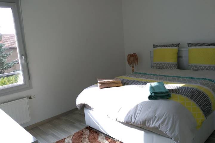 Gîte pour 6 personnes à Saint-Priest - 3