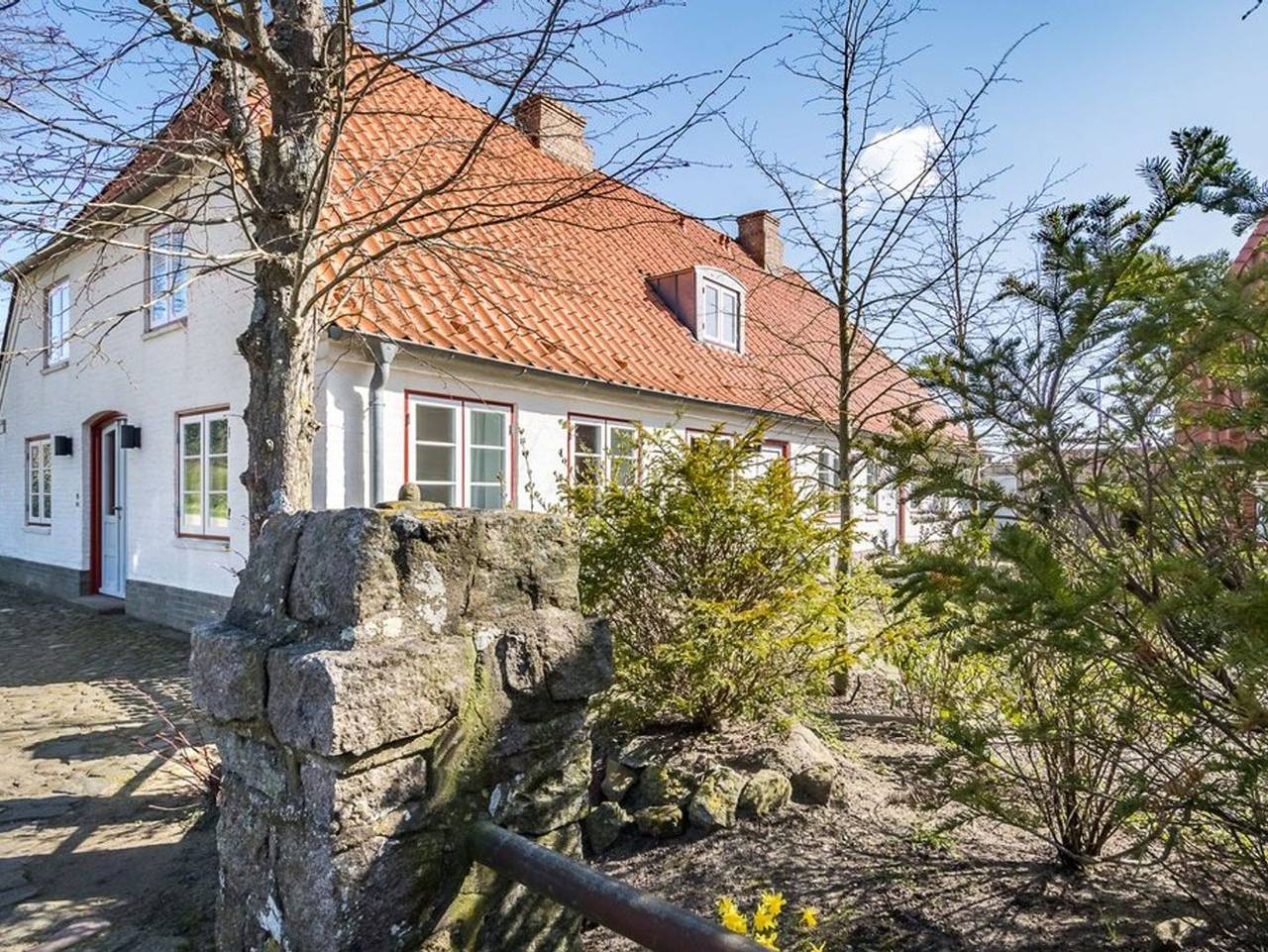 Ekenis-Alte Mühle - Ferienhaus "Ekenis-Alte Mühle" in Ekenis/Boren in Ekenis, Boren