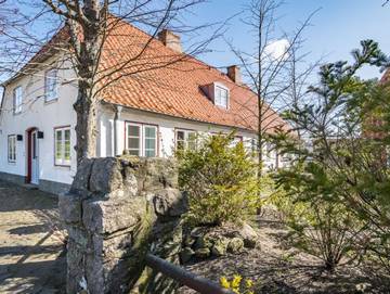 Ferienhaus für 4 Personen, mit Garten und Terrasse in Boren