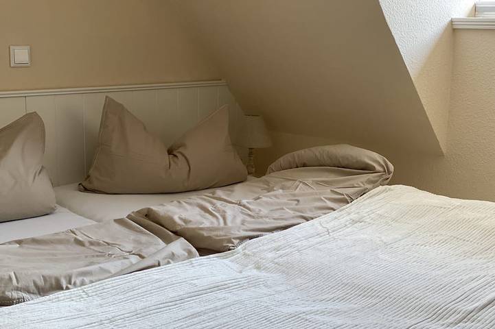 Ferienwohnung für 2 Personen, mit Garten in Wrixum - 3