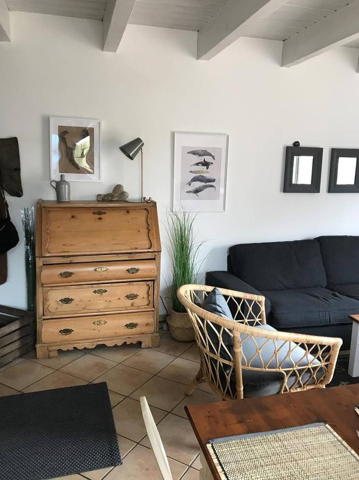 Ferienhaus für 4 Personen, mit Garten in Hooksiel - 4