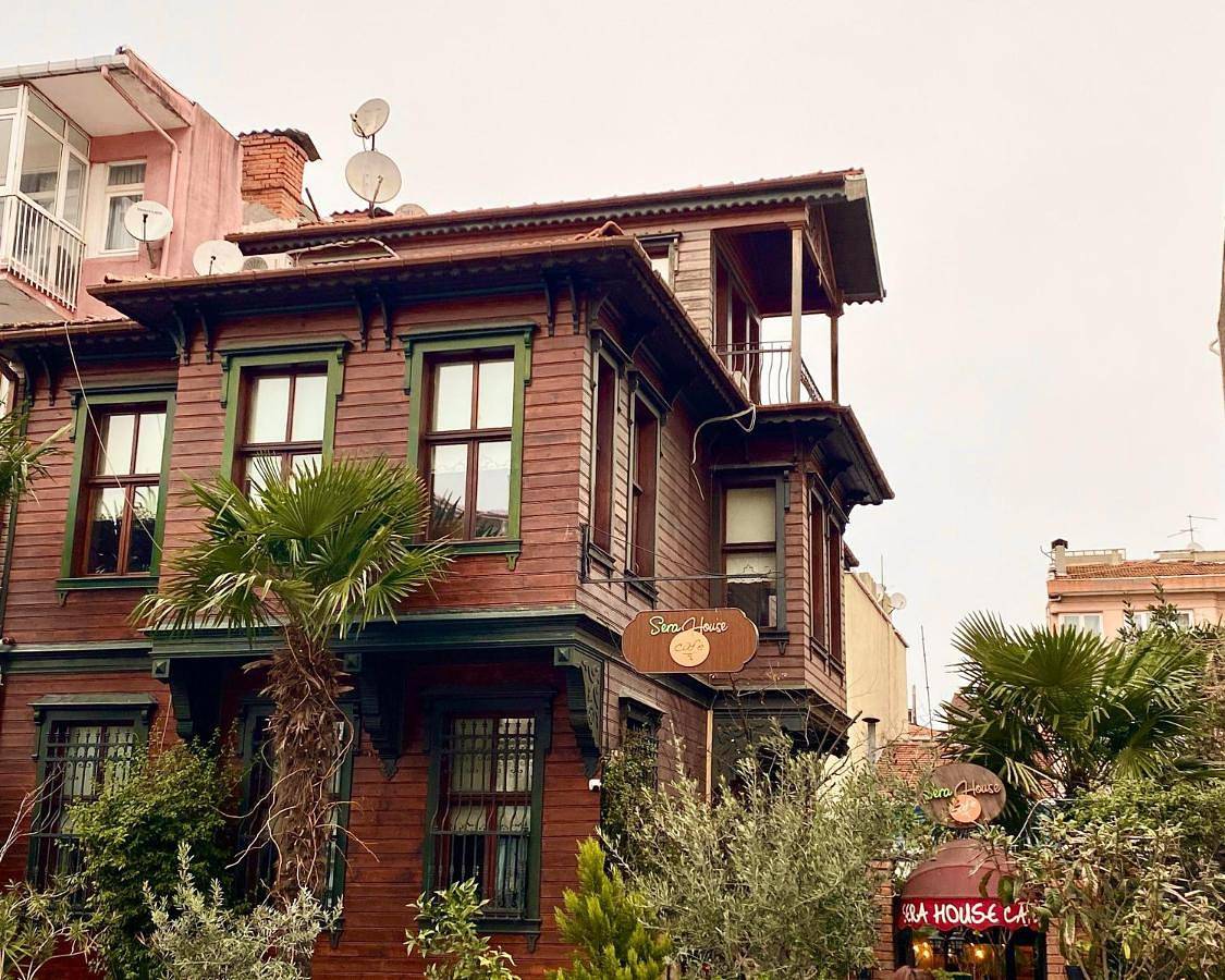 Quadruple Room in Üsküdar, Estambul