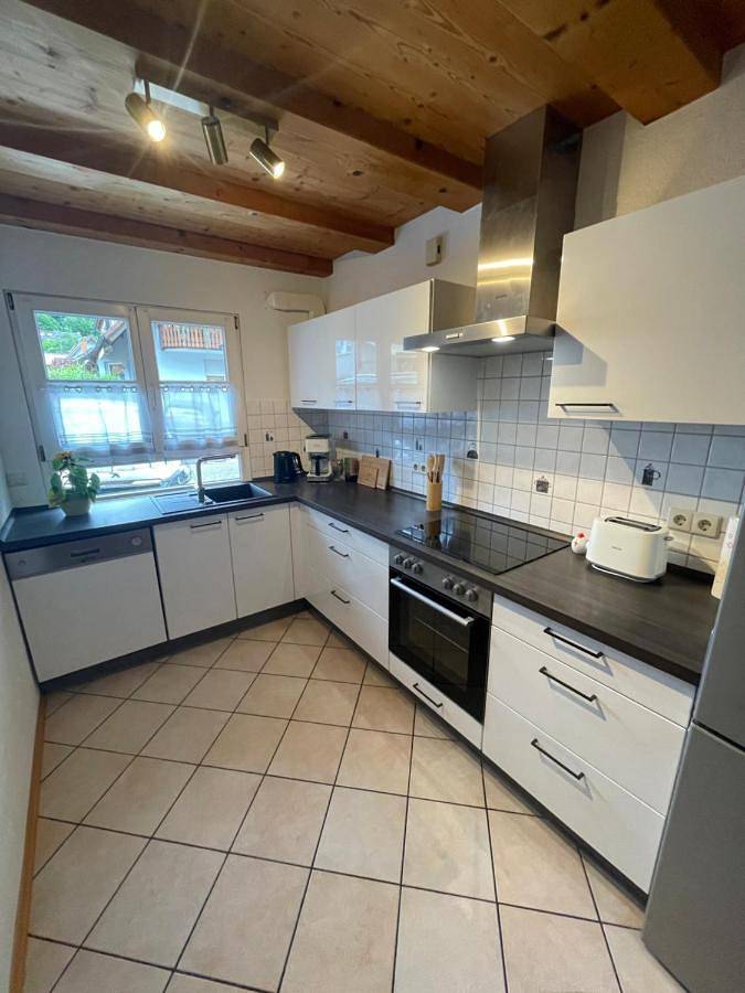 Gîte pour 4 personnes, avec terrasse à Glottertal - 4