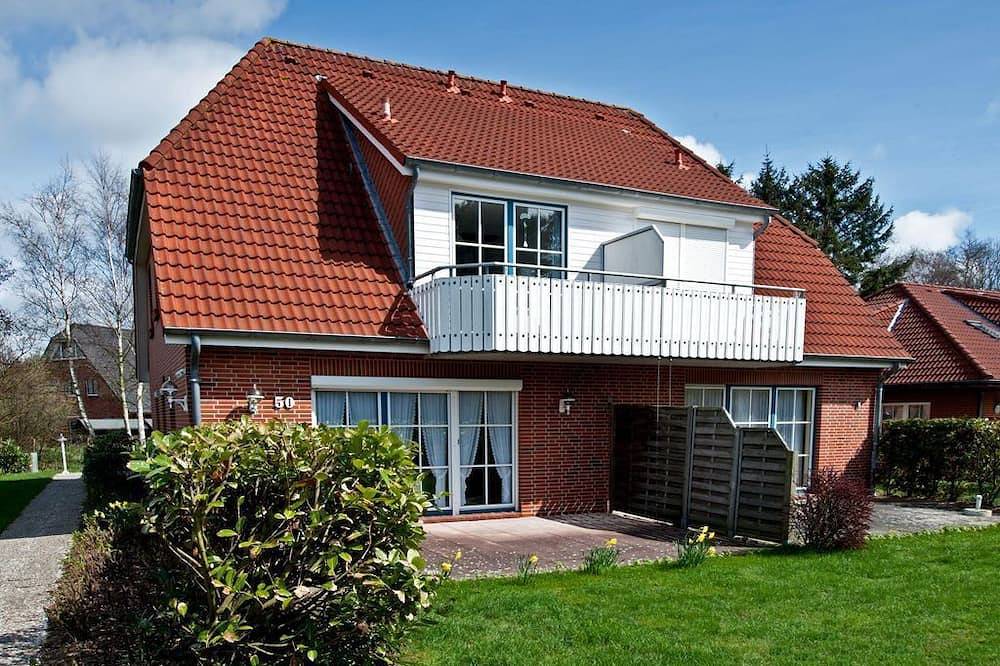 Ganze Wohnung, Haus Anger - Ferienwohnung Haus Anger in St. Peter-Ording, Eiderstedt
