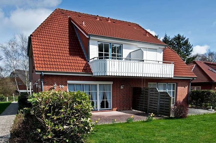 Ferienwohnung für 4 Personen, mit Garten - 1