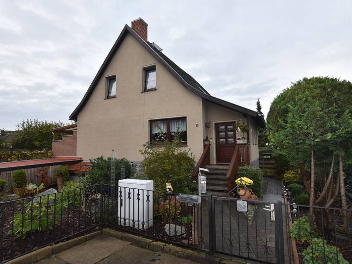 Ferienwohnung für 2 Personen, mit Terrasse in Klütz