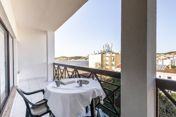 Appartement de vacances pour 2 personnes, avec balcon - 1