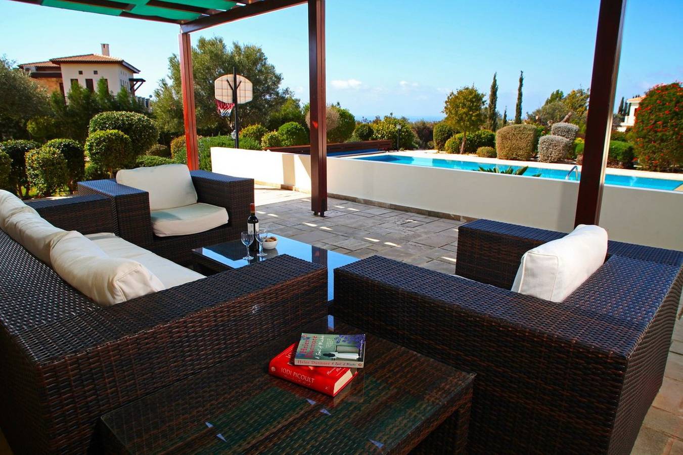 Aphrodite Hills Superior Villas | Superior Villa 0403 | Air Conditioning in Kouklia Pafou, South Cyprus
