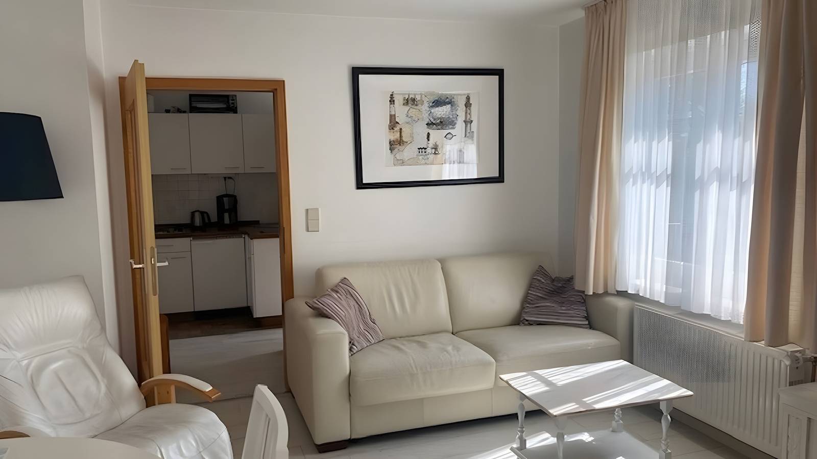 Ganze Wohnung, Ferienwohnung Nr. 5 für 4 personen (42 m²) in dahme in Dahme, Ostholstein