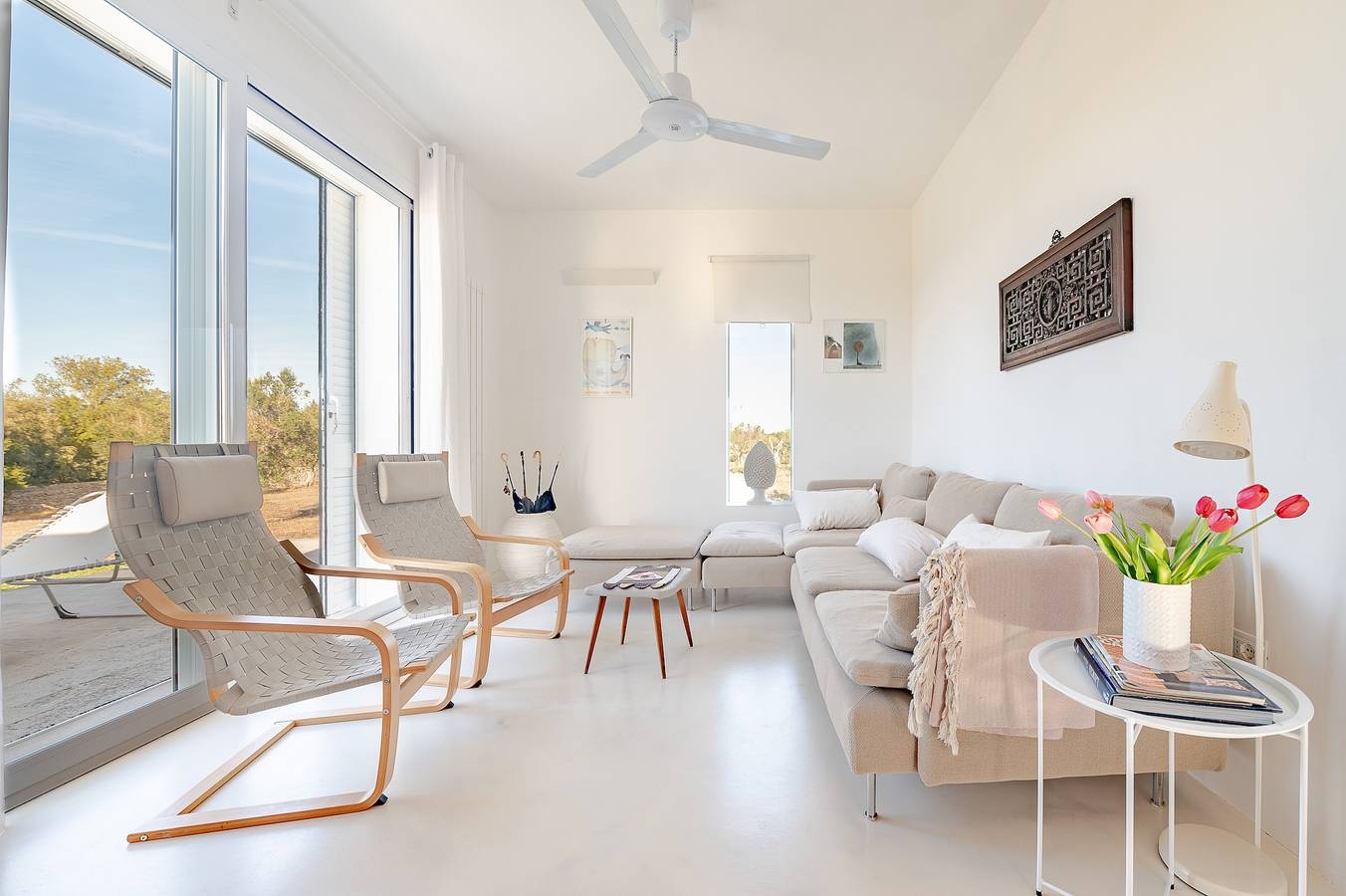 Villa 'Tenuta Quattro Volpi' avec terrasse privée, Wi-Fi et climatisation in Melendugno, Province de Lecce