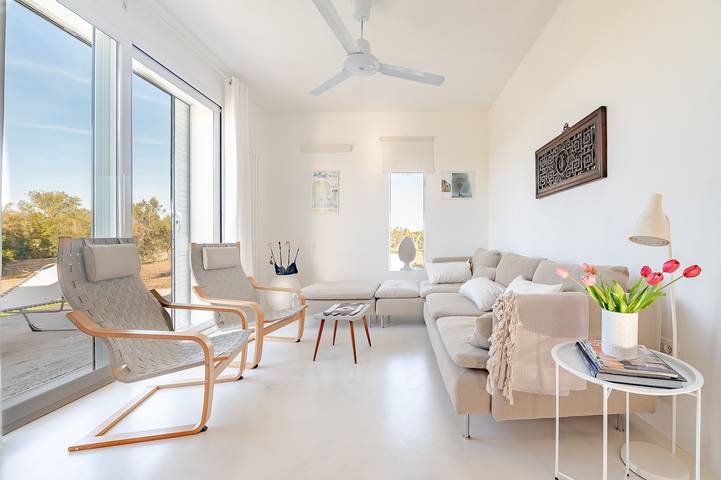 Villa 'Tenuta Quattro Volpi' con terraza privada, Wi-Fi y aire acondicionado in Melendugno, Provincia de Lecce