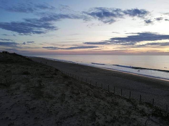 Location de vacances pour 5 personnes, avec piscine et jardin à Saint-Paul-en-Born - 4