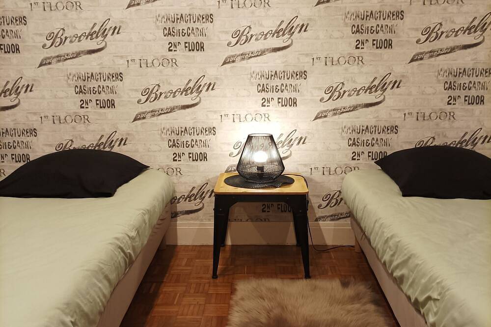 Appartement entier, Le Sleepway★Votre location courte durée à Lorient★ in Lorient, Côte des Mégalithes