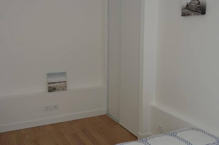 Gîte pour 4 personnes, avec balcon dans Eglise Saint Malo - 3