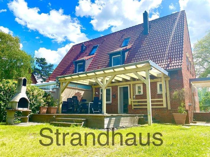 Ferienhaus für 8 Personen, mit Garten und Ausblick in Hohe Düne (Warnemünde) - 2
