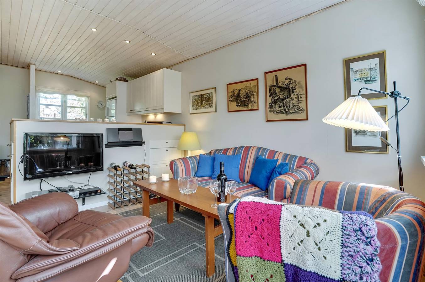 3 bedroom pet friendly home in Stubbekøbing in Zweedse Oostzee