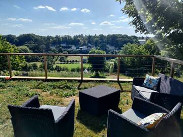Bed & Breakfast voor 2 Personen in Rochecorbon, Indre-et-Loire, Afbeelding 3