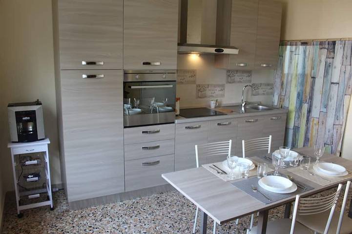 Appartamento vacanze per 4 persone, con balcone, con animali domestici - 1